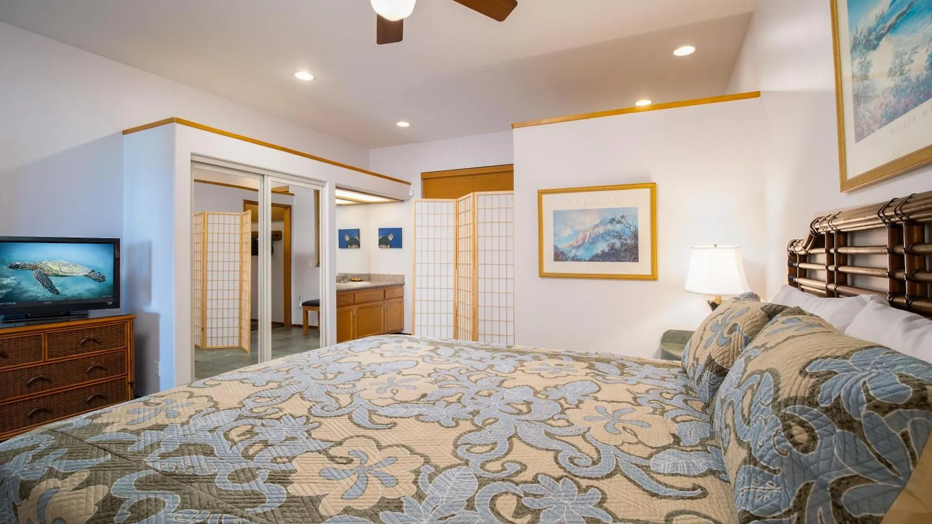 קיהיי Aloha Aku Honu2 Suite - Relax By The Sea In Tranquility בית אירוח